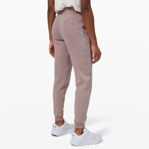 Lululemon scuba high rise joggers